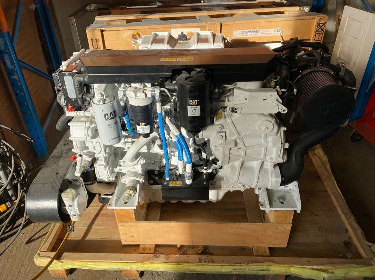2020 Caterpillar CAT C7.1 (350hp)